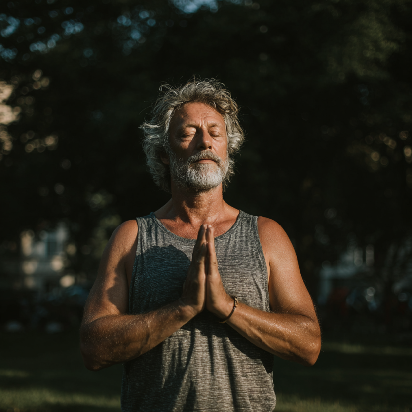 Медитація та релаксація